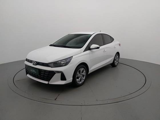 HYUNDAI HB20S 1.0 12V FLEX COMFORT PLUS MANUAL